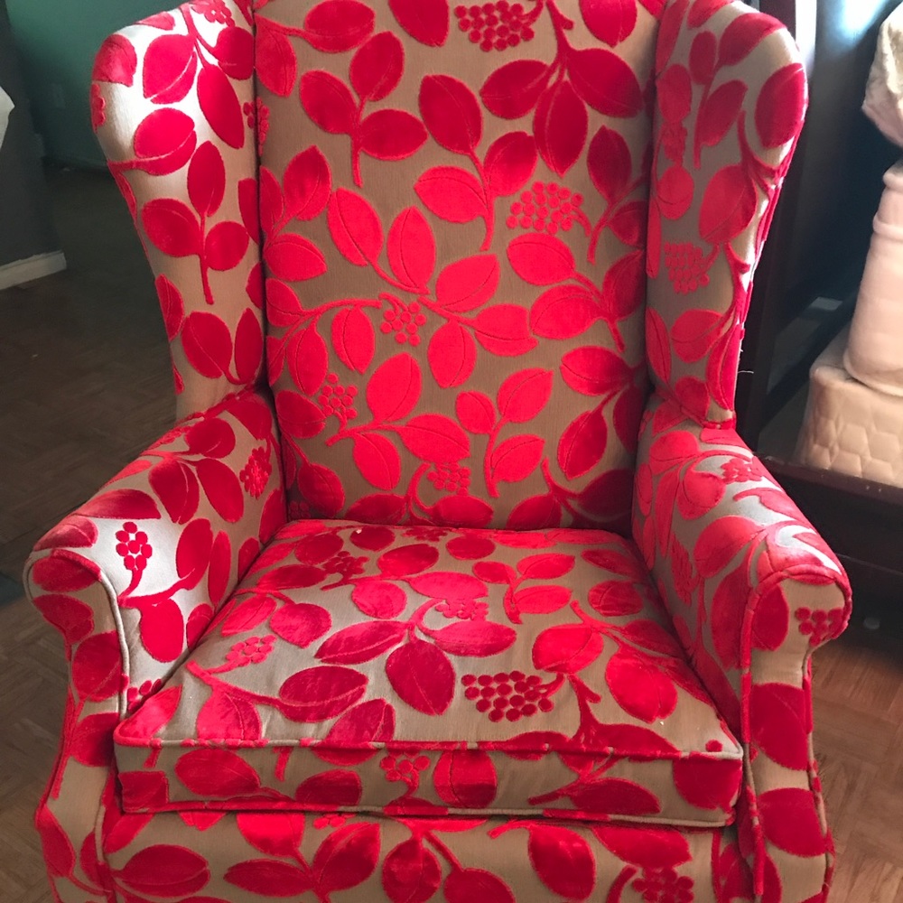 Luxury armchairs