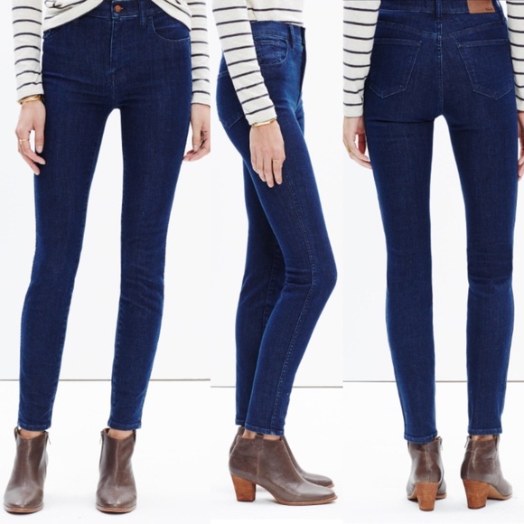 madewell inseam