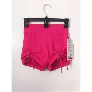 lululemon liberty shorts