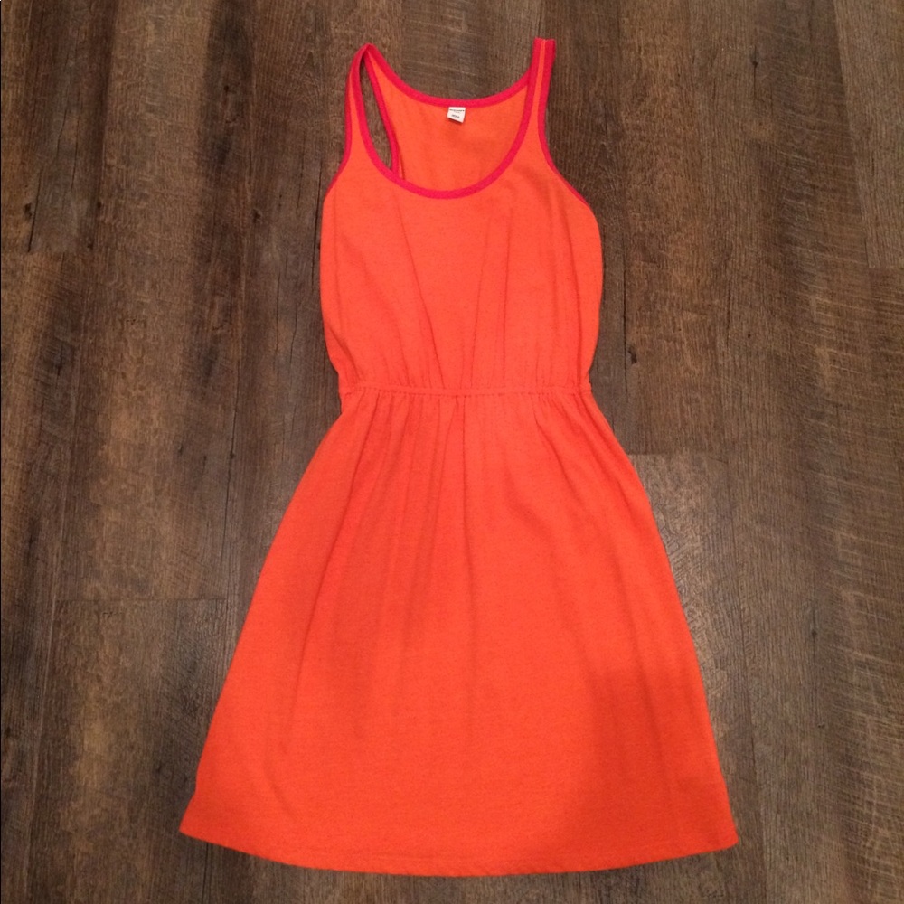 Racerback sundress
