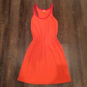 Racerback sundress