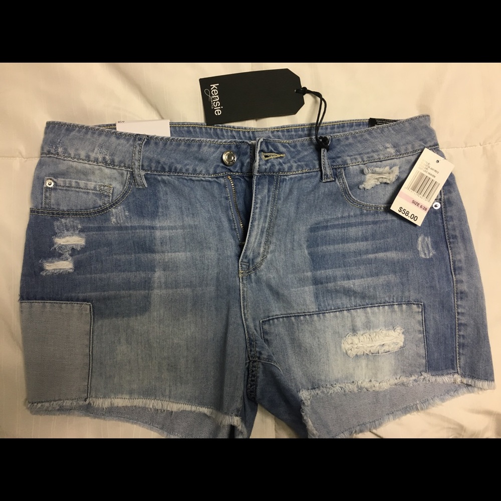 Kenzie jean shorts