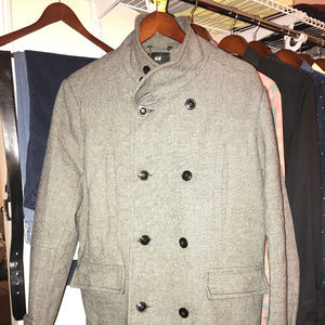 H&M Mens Coat