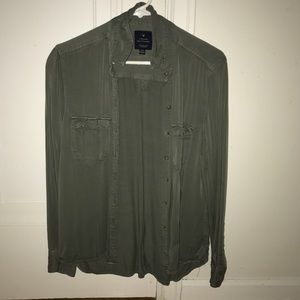 American Eagle vintage boyfriend shirt