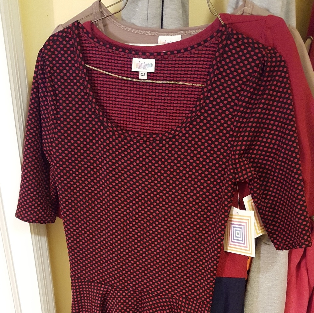 Nicole xs nwt