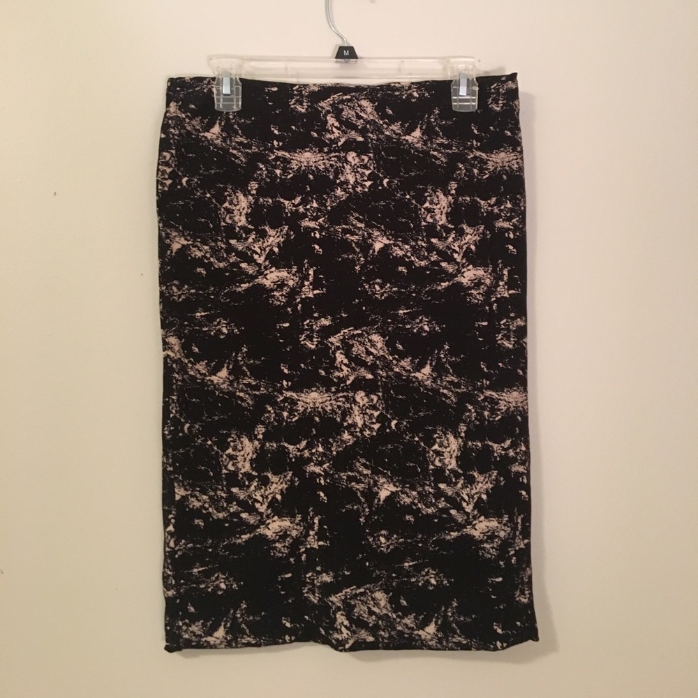 H&M pencil skirt