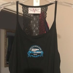 Sexy Harley type Tank top