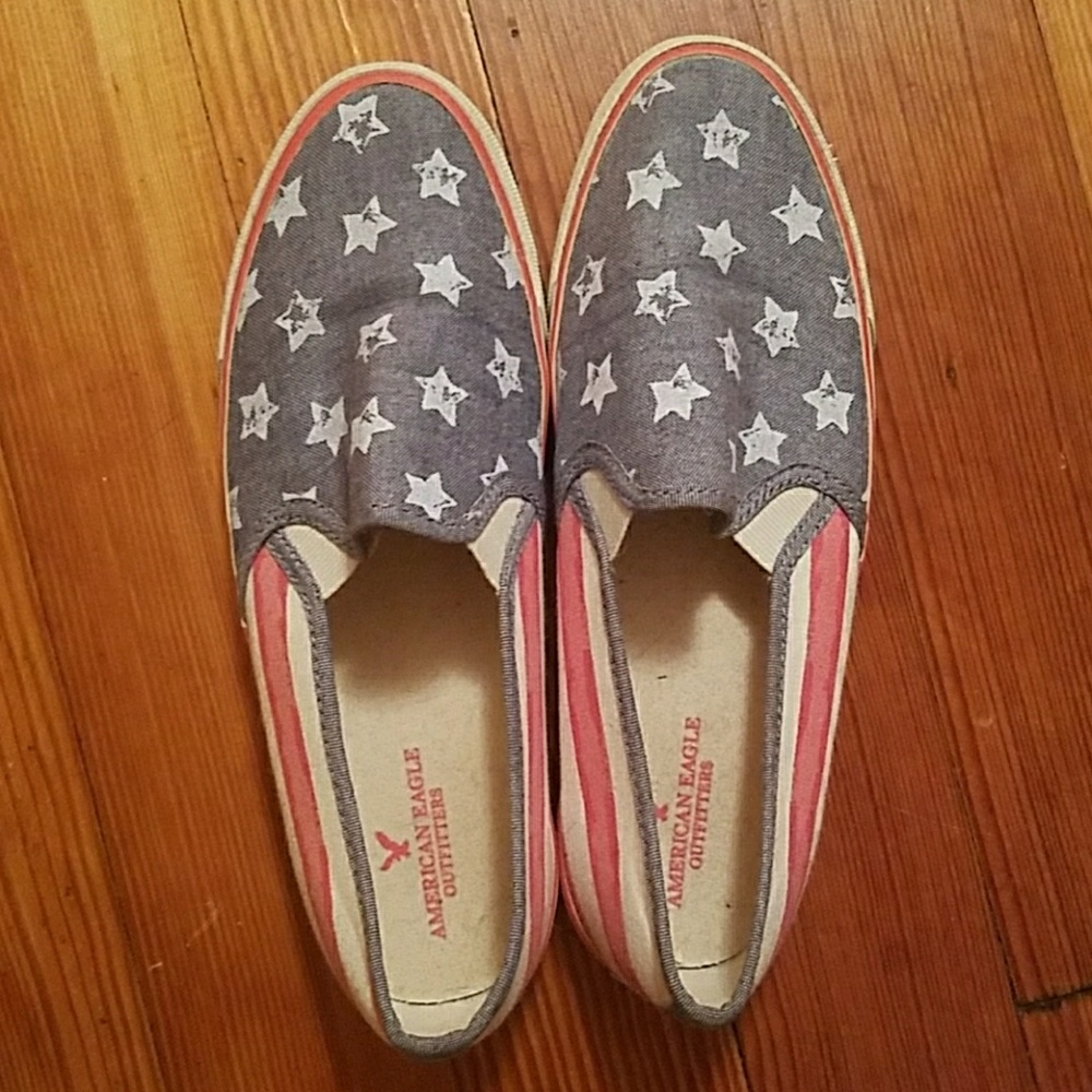 American Eagle Loafers