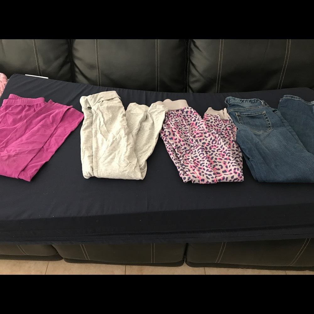 Girls pants