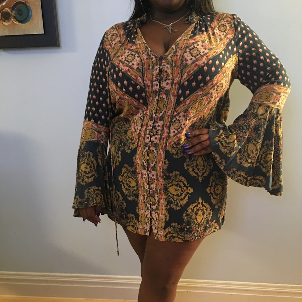 Free People Dress
