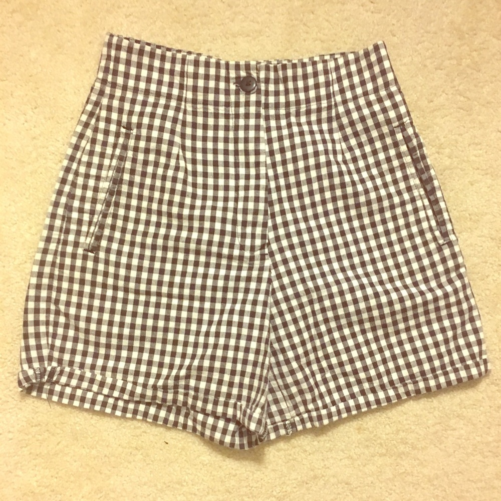 Vintage High waisted Shorts