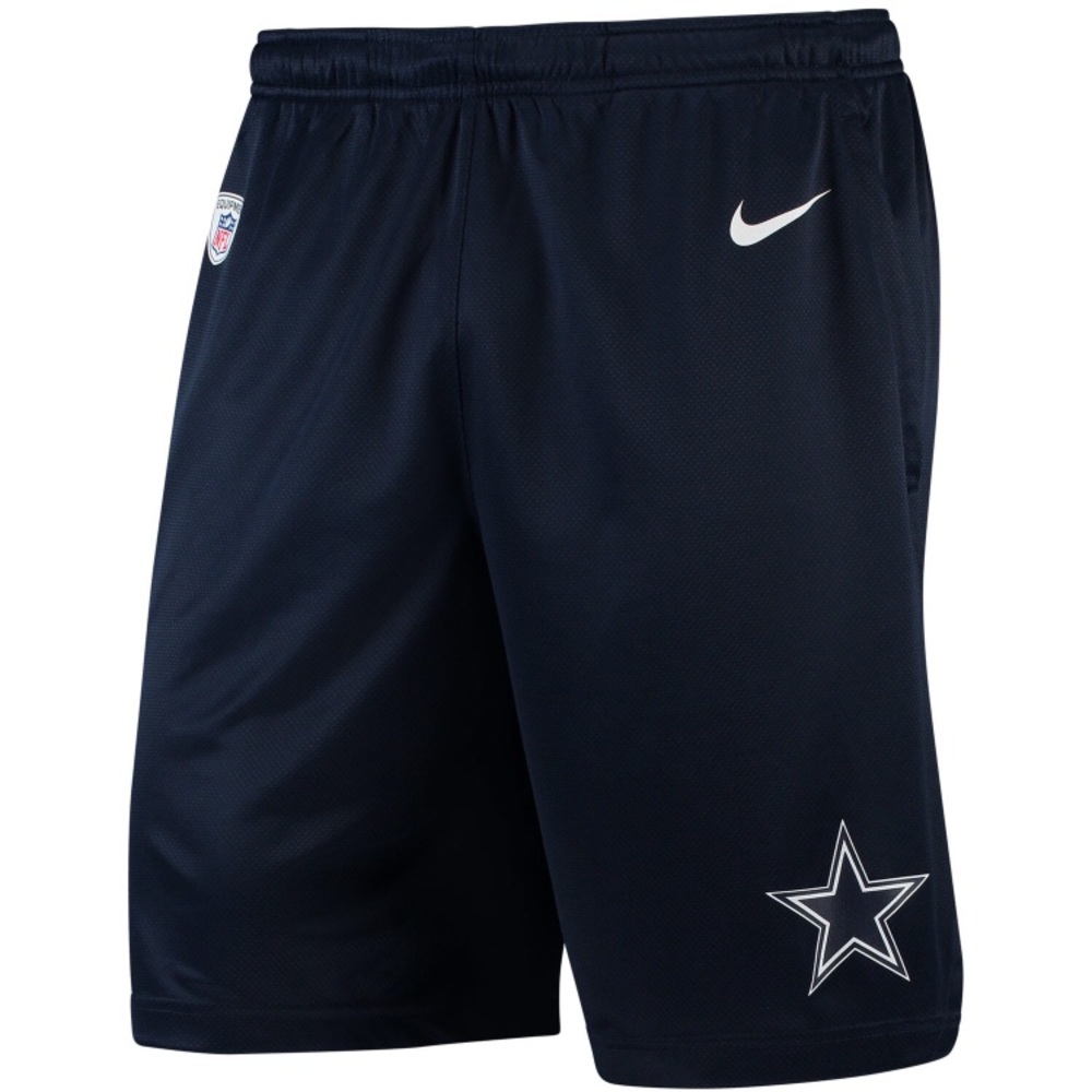 Nike Dri-Fit On Field Dallas Cowboys Shorts
