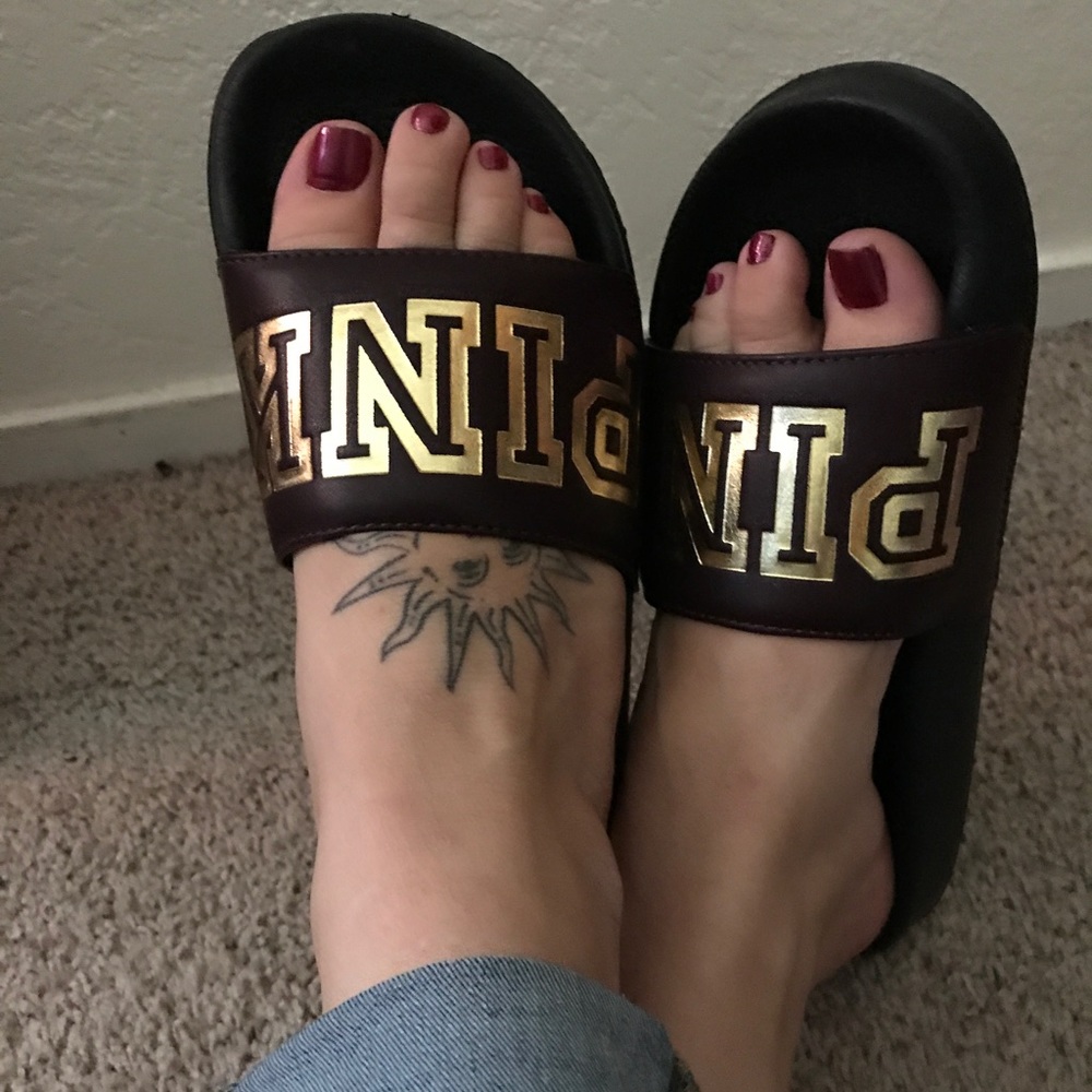 Pink Slides