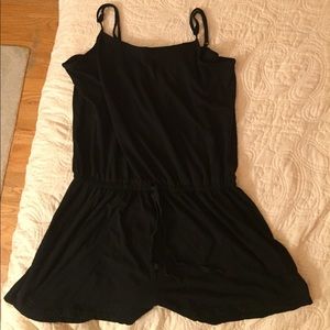 Cotton On black romper