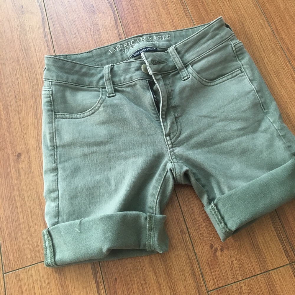 American Eagle shorts