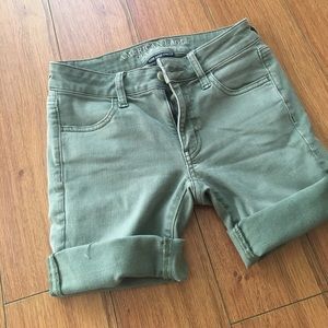 American Eagle shorts