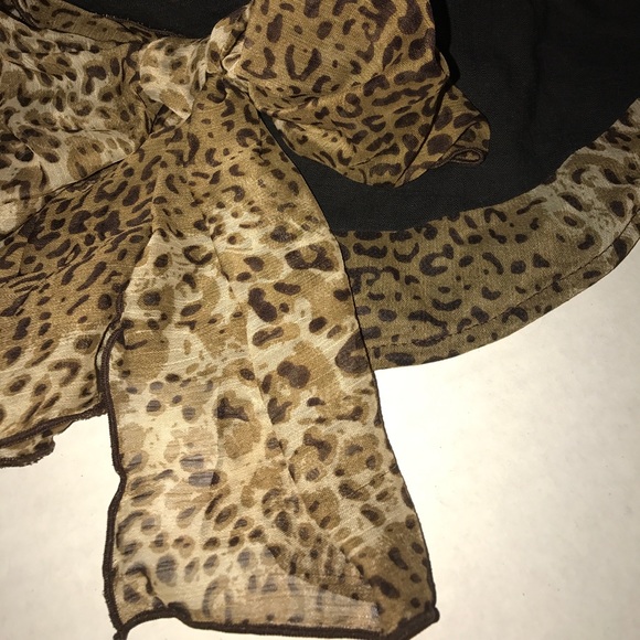 Packable animal print hat 🎩 - Picture 3 of 8