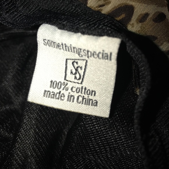 Packable animal print hat 🎩 - Picture 5 of 8