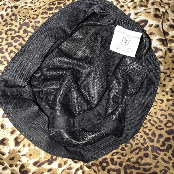 Packable animal print hat 🎩 - Picture 6 of 8