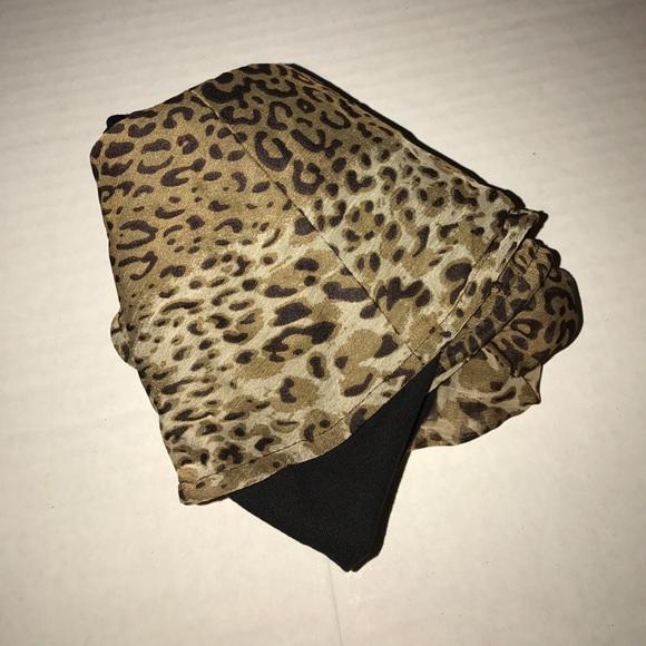 Packable animal print hat 🎩 - Picture 8 of 8