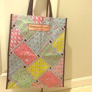 Vineyard Vines Reusable Tote