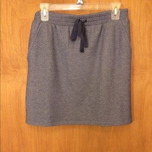 Loft skirt