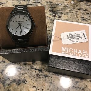 Woman's Michael Kors watch