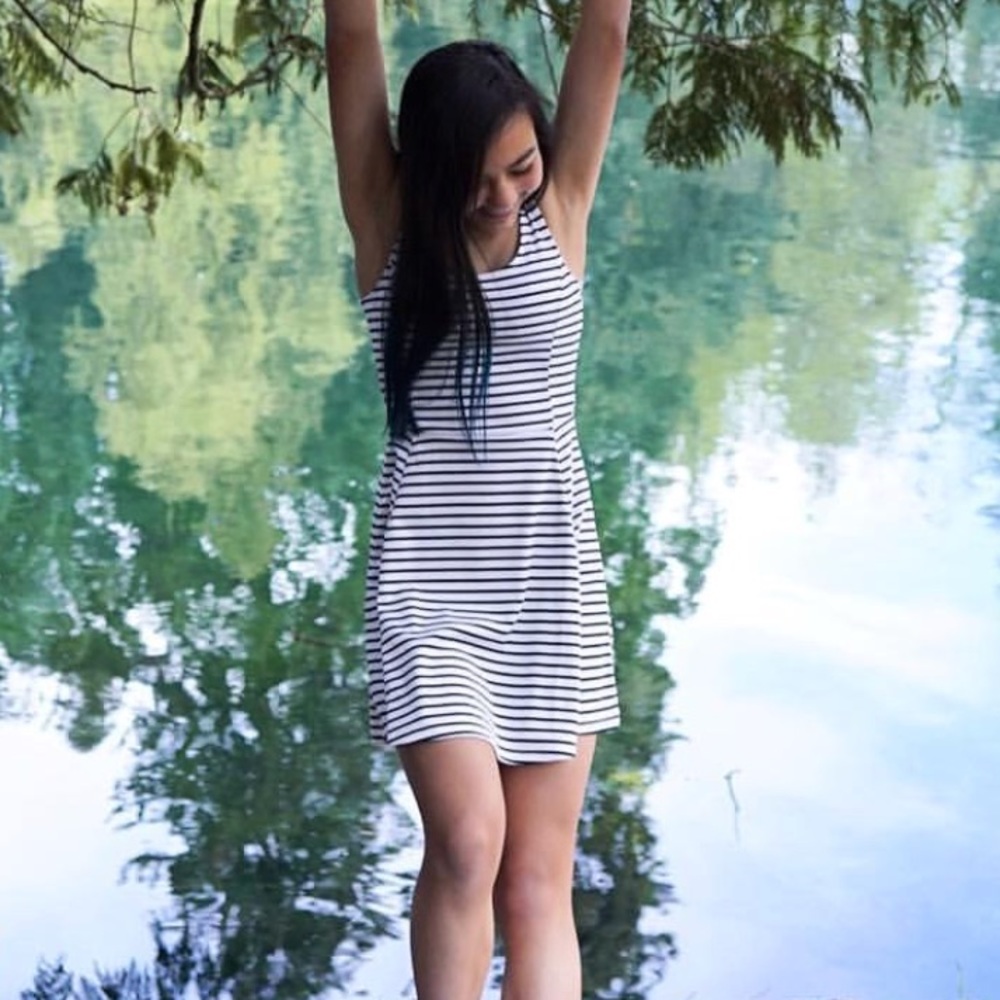H&M dress, size 4