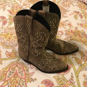 Cowgirl Boots