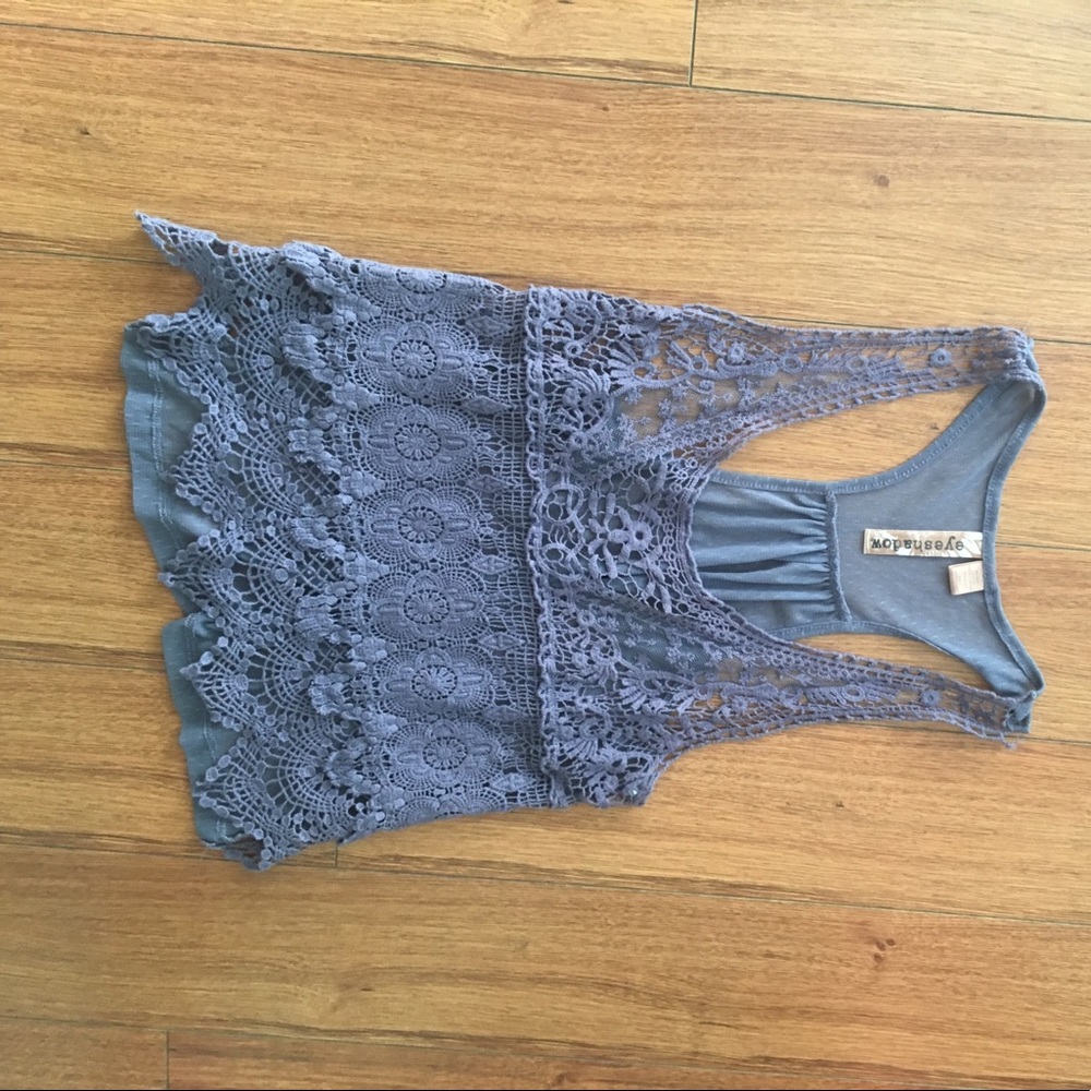 Lace Top