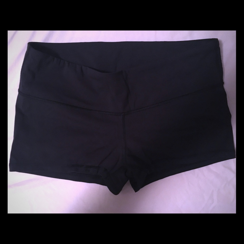 Lululemon boogie shorts