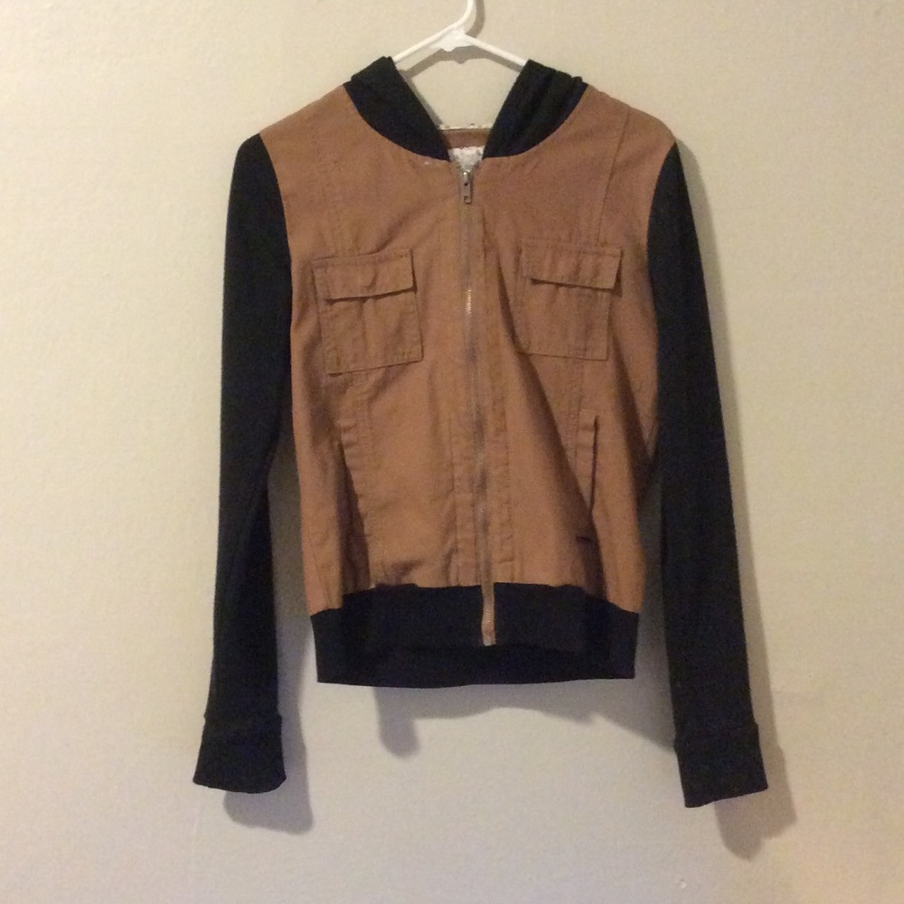 Element utility jacket