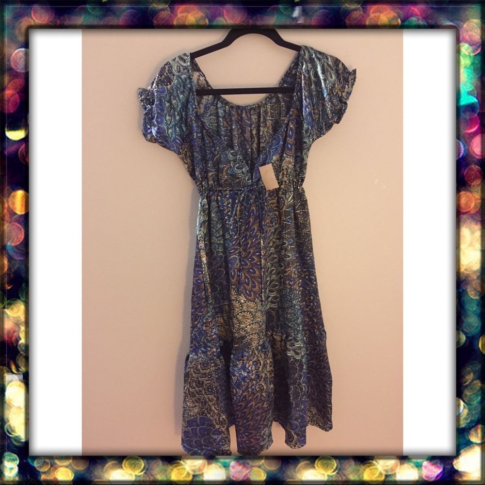 {Tree of Life- Australia}dress