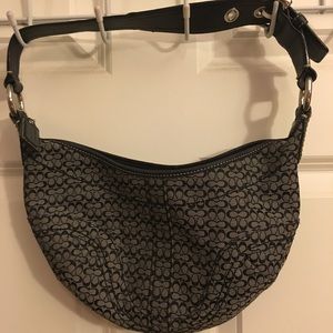 Authentic Coach purse