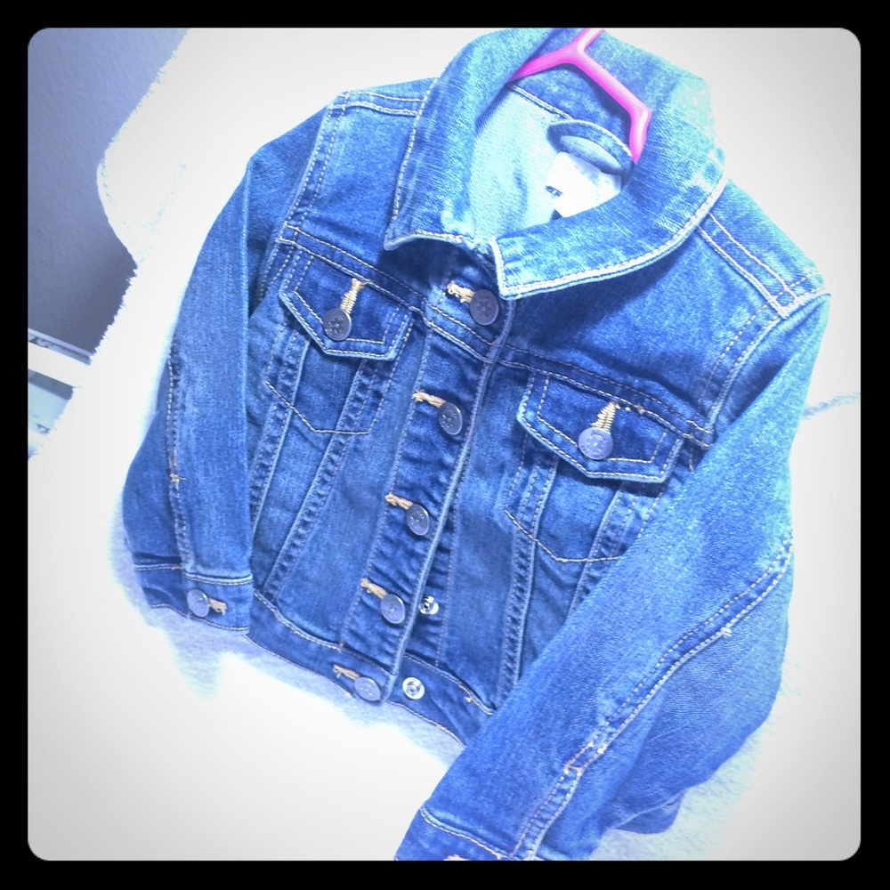 Baby girl jacket 18 -24 m/m brand new