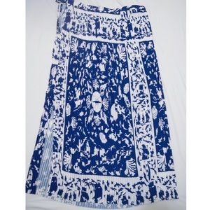 <Unused> Pleats Panel Skirts