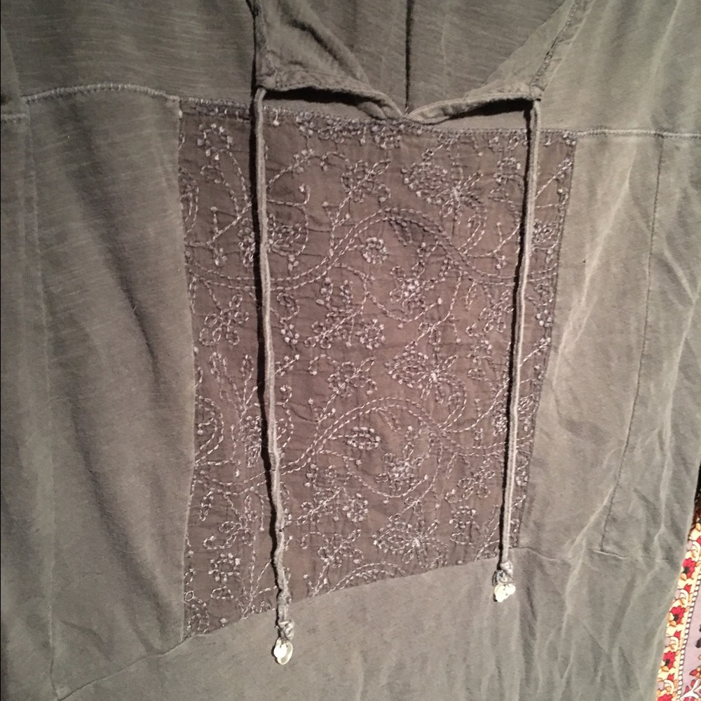 American eagle blouse