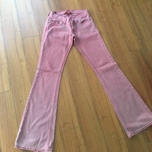 Lucky Brand Bell Bottom Jeans