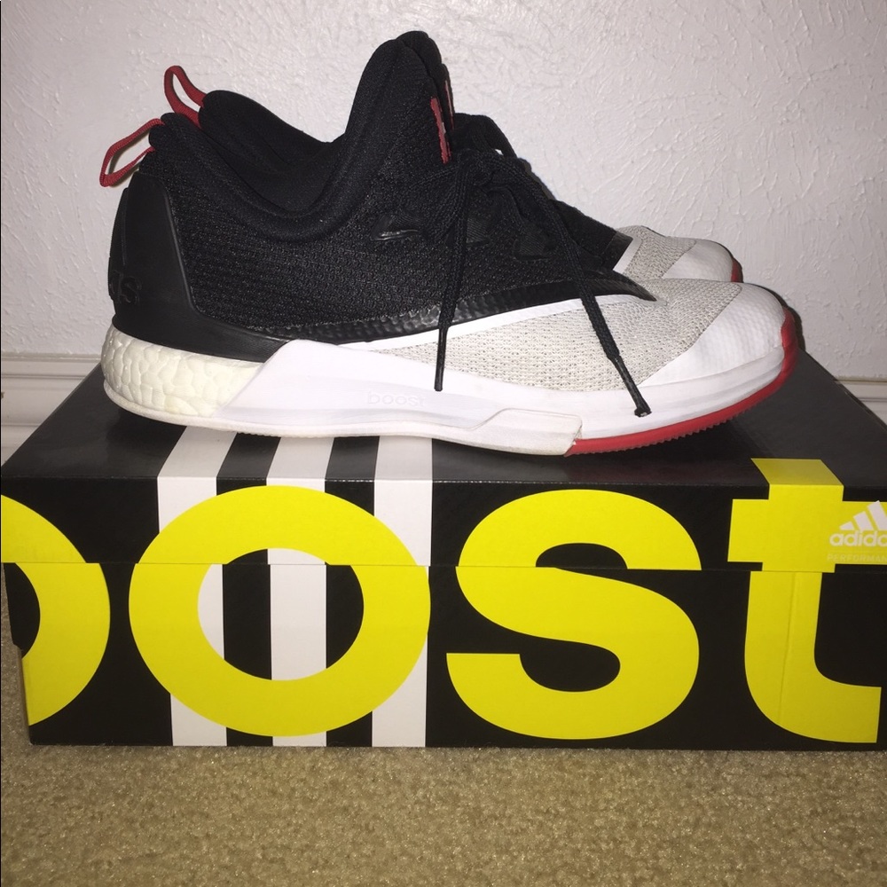 crazy light boost james harden PE