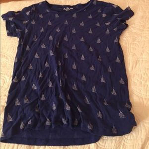 J crew collection Tee