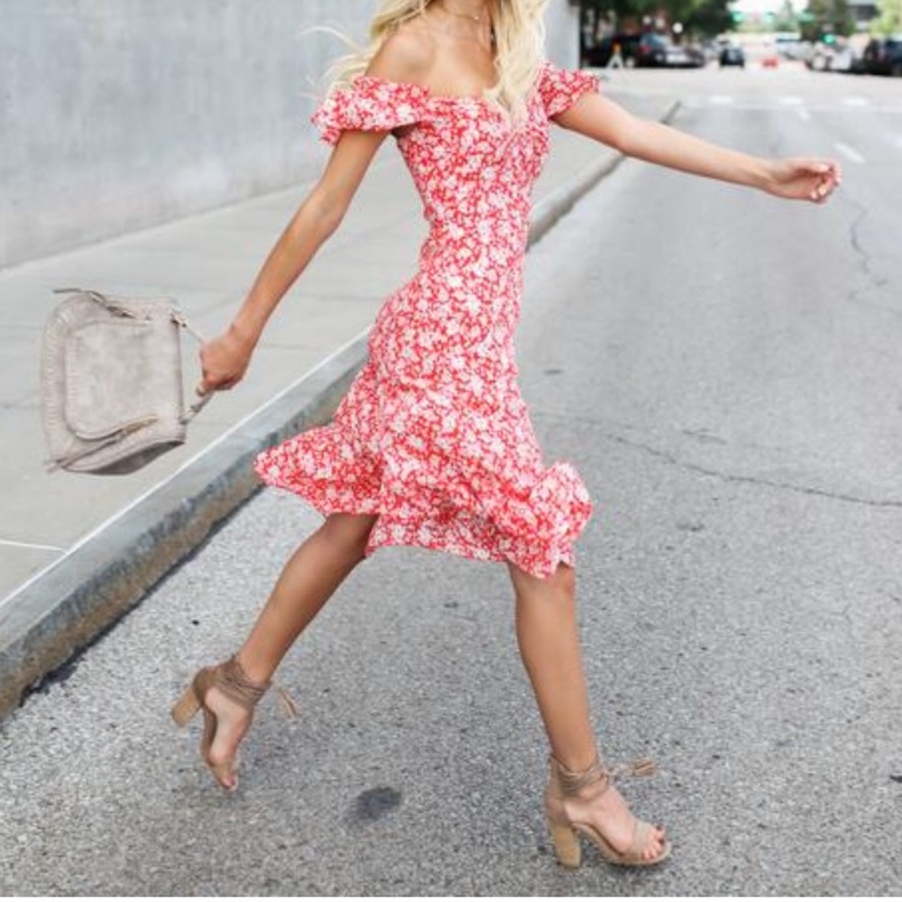 Brand new dress from Vici Collection size small