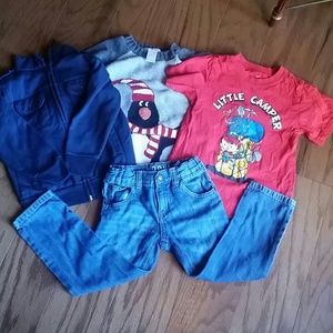 Boy's Bundle clothes