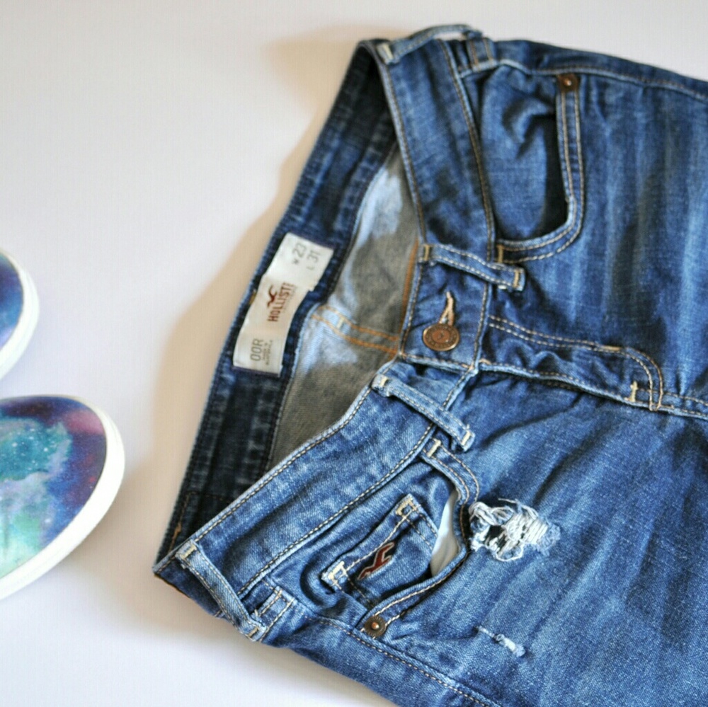 Hollister jeans