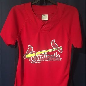 St. Louis Cardinal's Youth Jersey