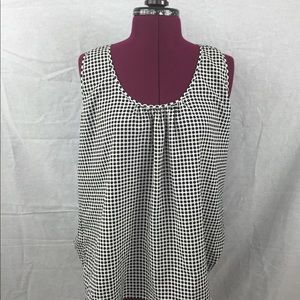 Vince Camuto Sleevless Blouse Vince Camuto Sleevless Blouse