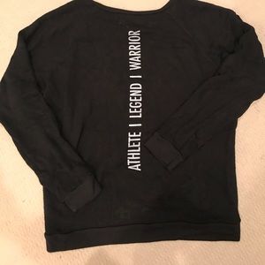 SoulCycle long sleeve shirt