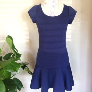 Kimchi Blue Drop Waist Dress