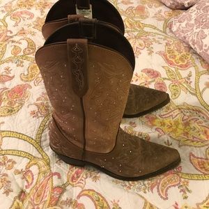 Cowgirl Boots