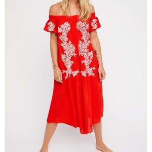 Free people jumpsuit