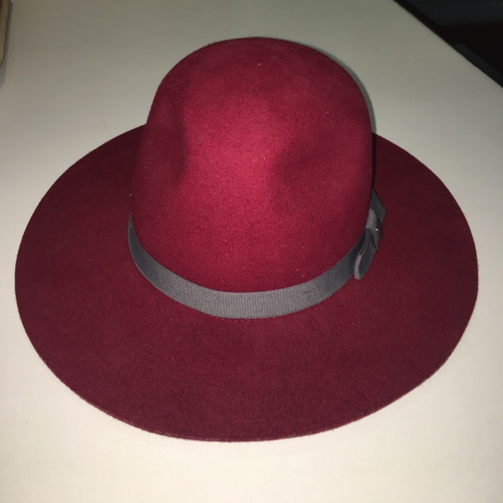 Brixton wide brim hat